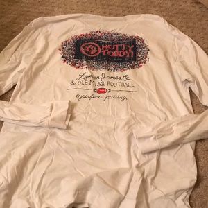 Lauren James ole miss grove long sleeve